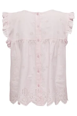Only Onlsilla Life S/L Frill Top 15213398 4678351