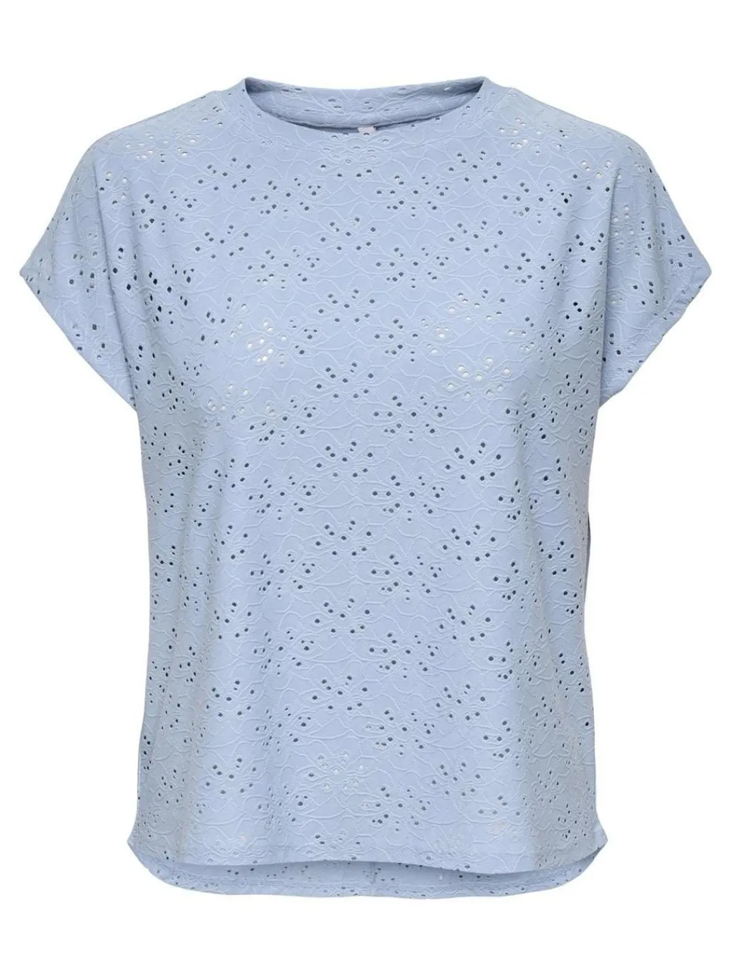 Discount Only Onlsmilla S/S Top 4668838 Soft Chambray
