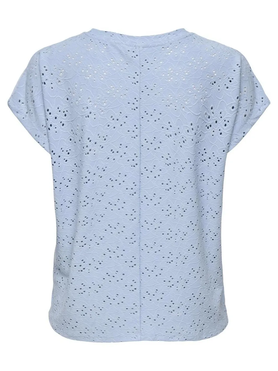 Discount Only Onlsmilla S/S Top 4668838 Soft Chambray