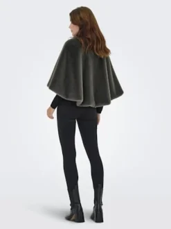 New Only Onlsof Fur Cape 4880445 Thunderstorm