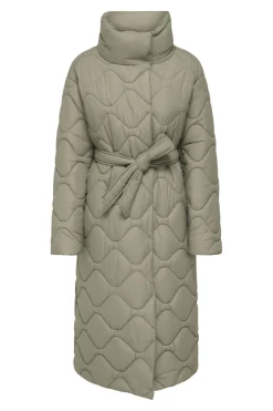 Sale Only Onlsoffi Quilted Coat 4899336 Winter Twig