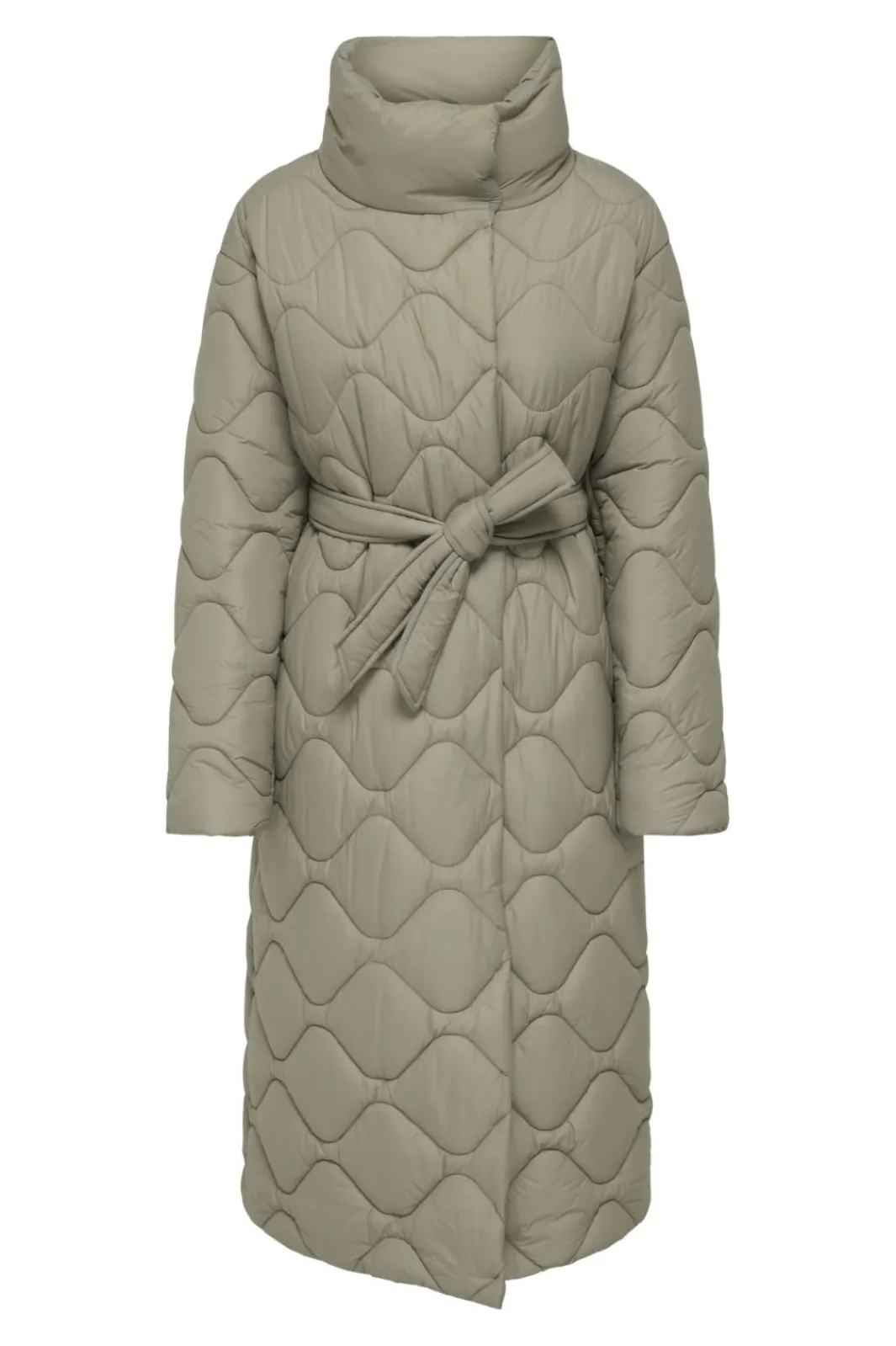 Sale Only Onlsoffi Quilted Coat 4899336 Winter Twig