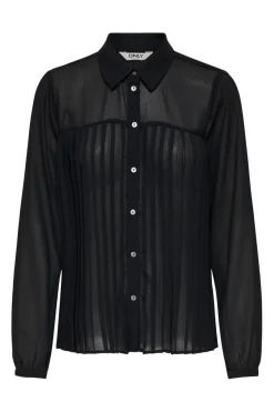 Best Only Onlstar Life L/S Sage Shirt 4883798 Black