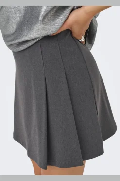 Best Only Onlsulajma Pleat Skirt Cc Tlr 4785323 Phantom