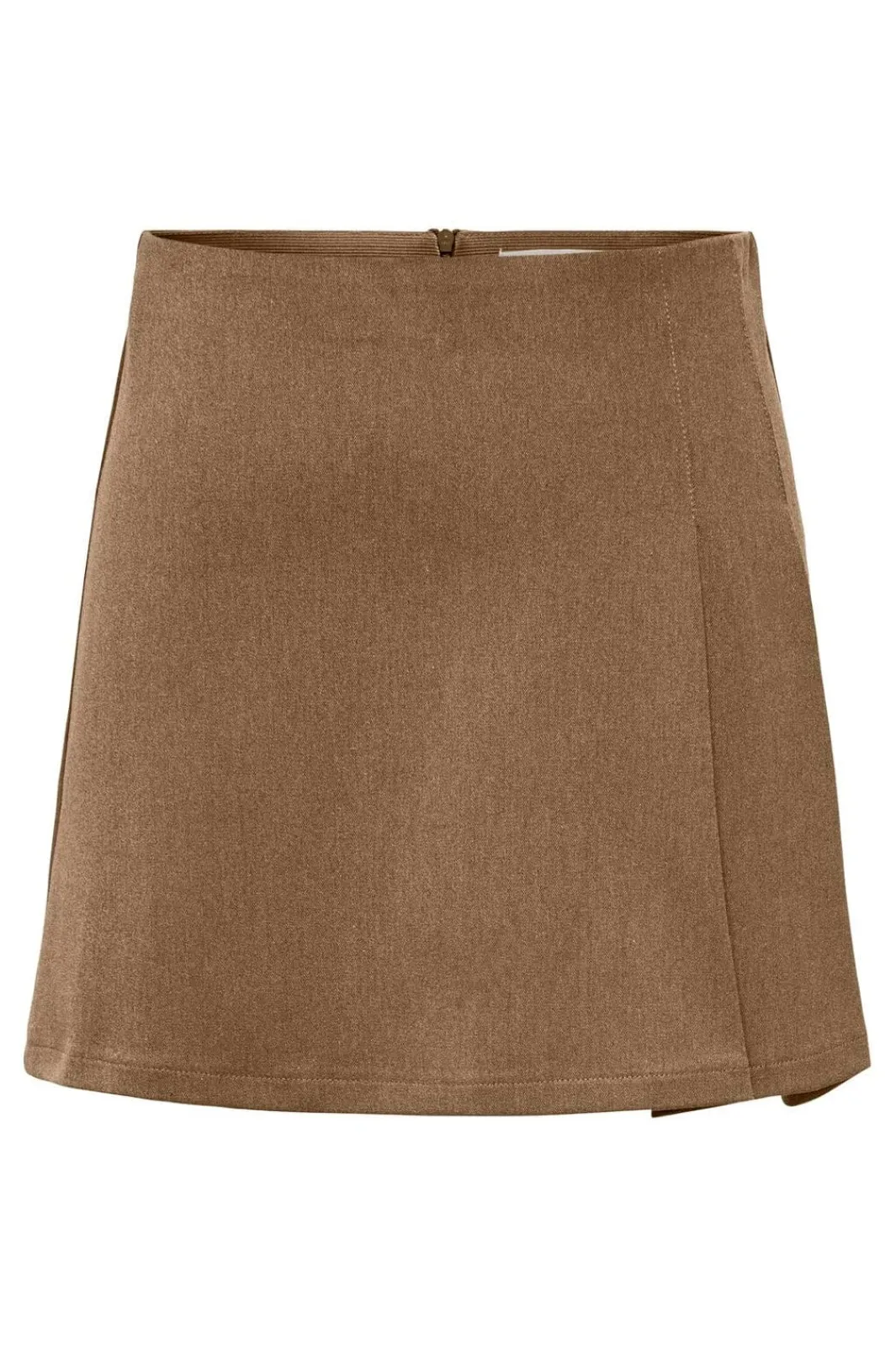 Hot Only Onlsulajma Pleat Skirt Cc Tlr 4854343 Cocoa Créme