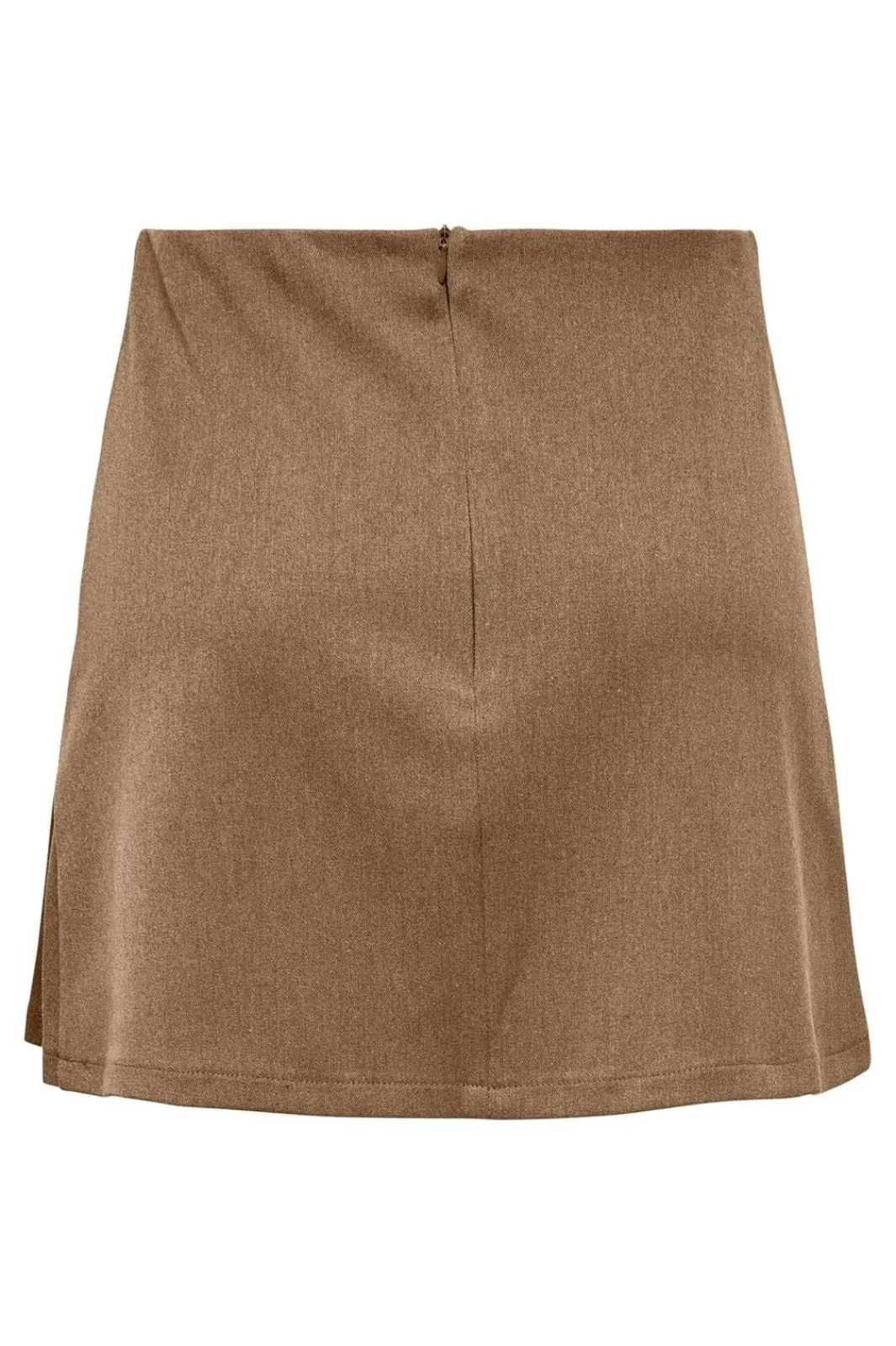 Hot Only Onlsulajma Pleat Skirt Cc Tlr 4854343 Cocoa Créme