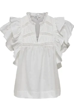 Discount Only Onlsunny Capsl Frill Top 15347882 4757274