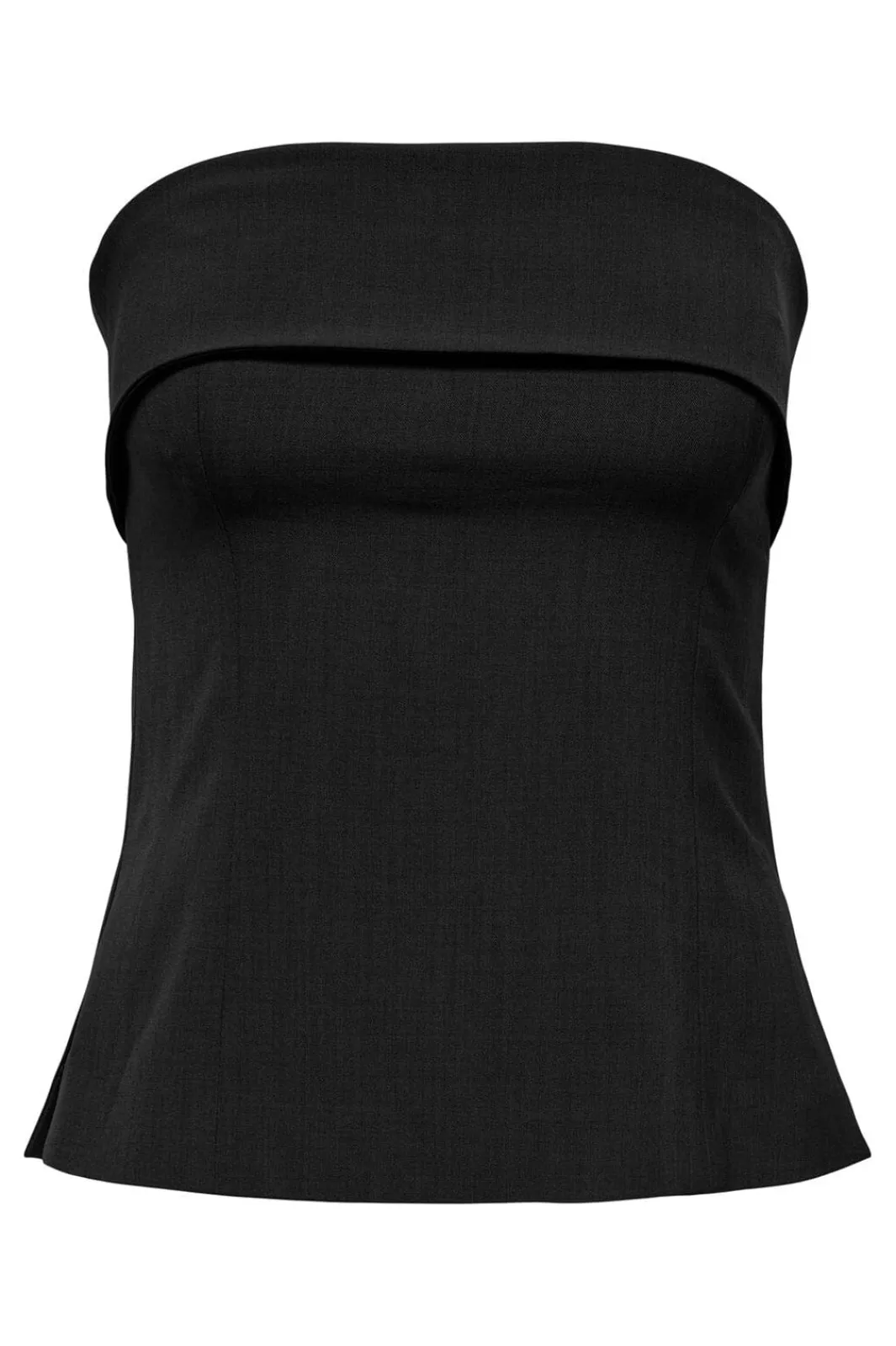 Best Only Onlsvea Life S/L Tube Top Tlr 5059778 Black
