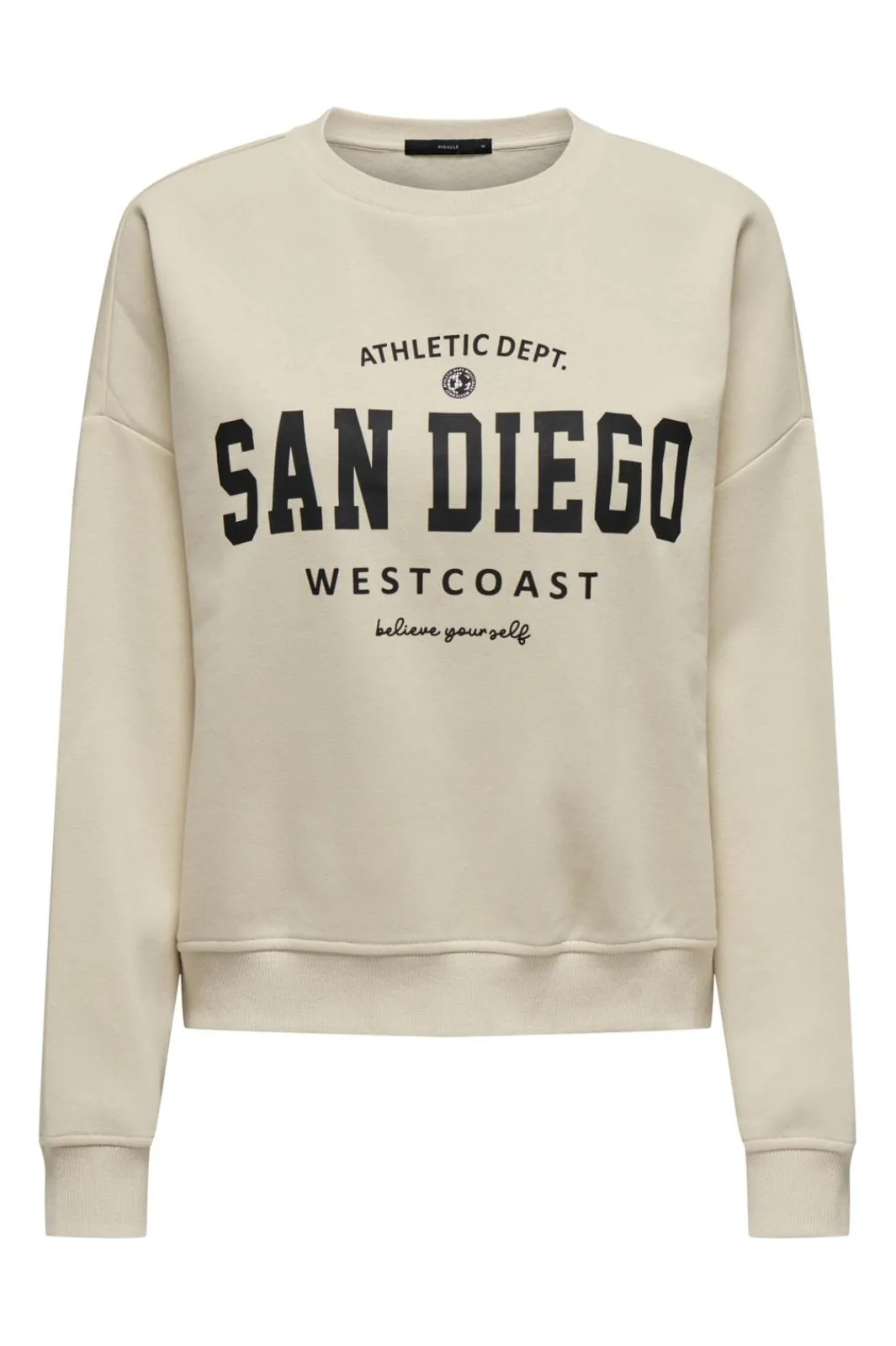 Clearance Only Onlsweat Life L/S Crew O.Size State 4552606 Birch San Diego