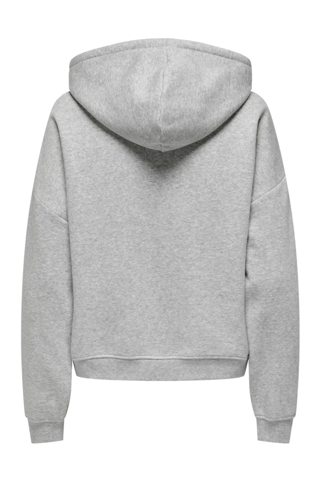 Outlet Only Onlsweat Life L/S Hoodie Pkt Swt 4509771 Light Grey Melange