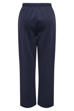 Only Onlsweat Life Pants Relaxed Swt 4509765 Maritime Blue