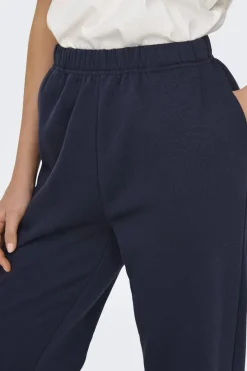 Only Onlsweat Life Pants Relaxed Swt 4509765 Maritime Blue