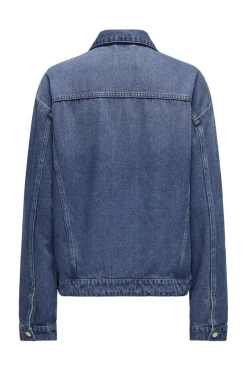 Discount Only Onltanya Jacket Tai Oy 4777687 Medium Blue Denim