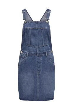 Outlet Only Onltanya Reg Spencer Dress Oy 4777701 Medium Blue Denim