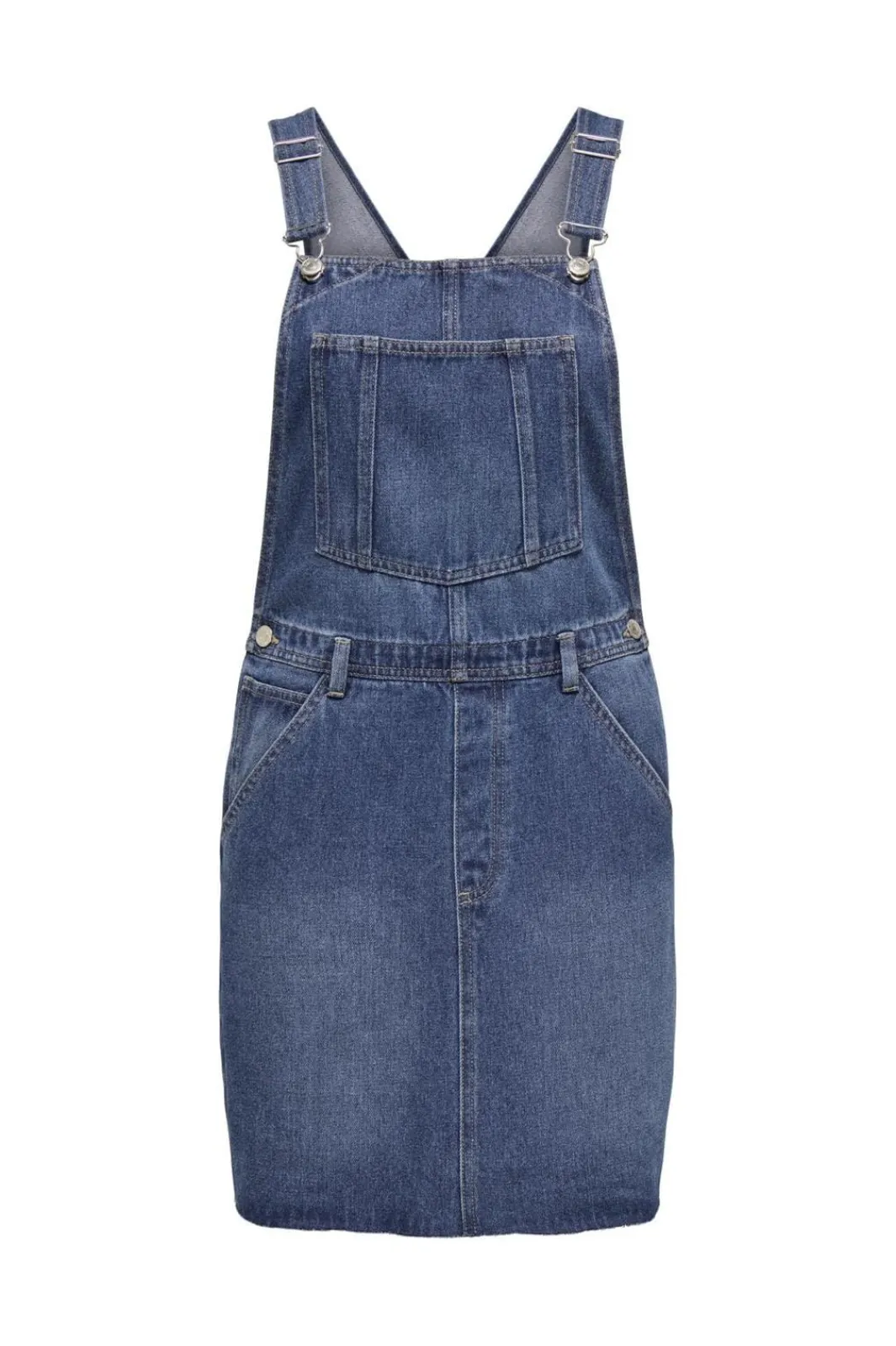 Outlet Only Onltanya Reg Spencer Dress Oy 4777701 Medium Blue Denim