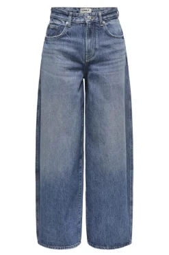 Sale Only Onltaylor Barrel Db Tai466 4802478 Dark Blue Denim