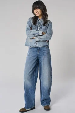Sale Only Onltaylor Barrel Db Tai466 4802478 Dark Blue Denim