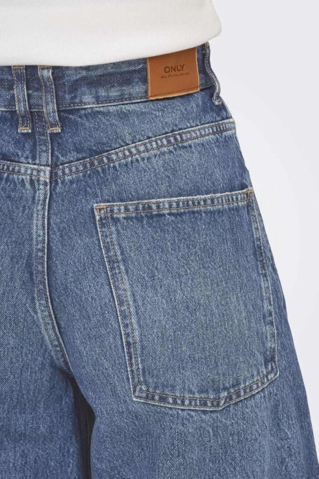 Sale Only Onltaylor Barrel Db Tai466 4802478 Dark Blue Denim