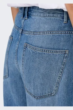 Online Only Onltaylor Barrel Pim678 4943189 Medium Blue Denim
