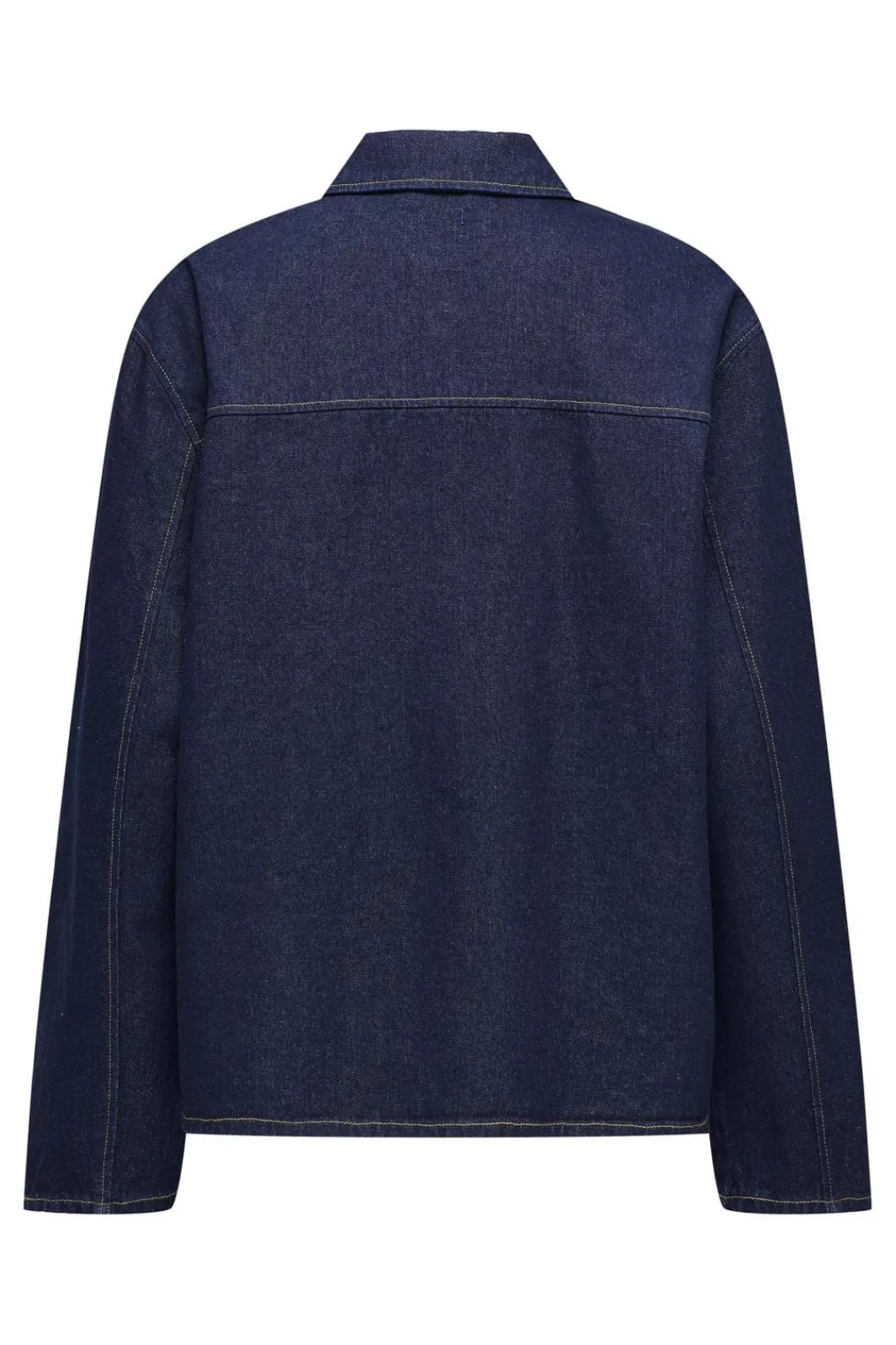 Discount Only Onlthille L/S Tie Jacket Gua 4740245 Dark Blue Denim Rinse
