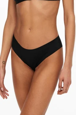 Sale Only Onltracy Bonded Brief 3-Pk 3836109 Black