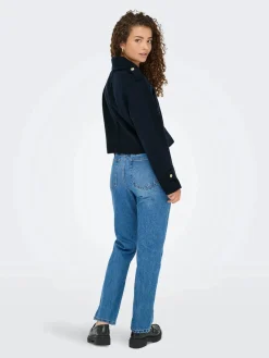 Best Only Onltrillion Life L/S Boxy Jacket Cc 4787532 Night Sky