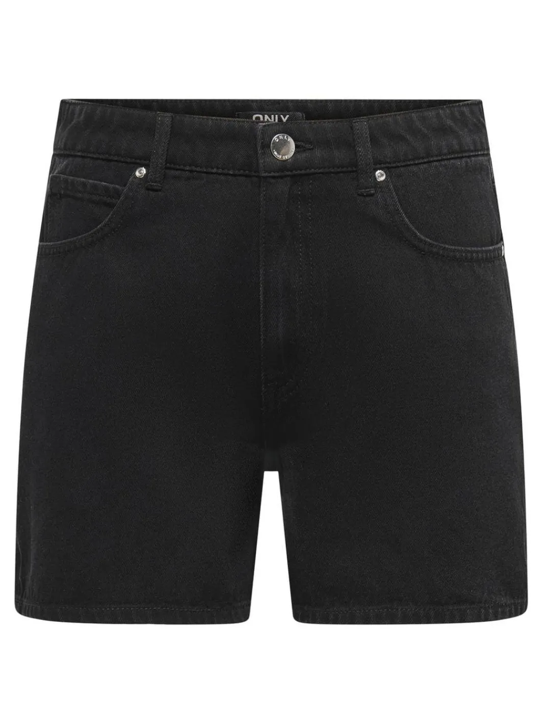 Hot Only Onlvenus Short Box 4857574 Washed Black