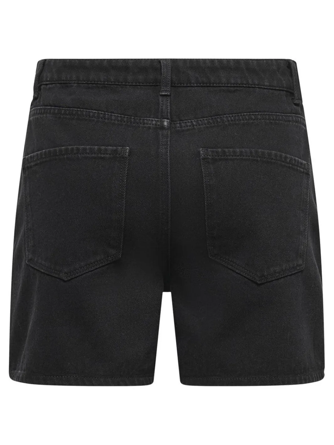Hot Only Onlvenus Short Box 4857574 Washed Black
