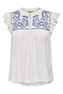 Only Onlvestine S/S Top 15337374 4637988
