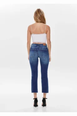 Sale Only Onlvicky Lace Seamless Cropped Top 3262808 Bright White