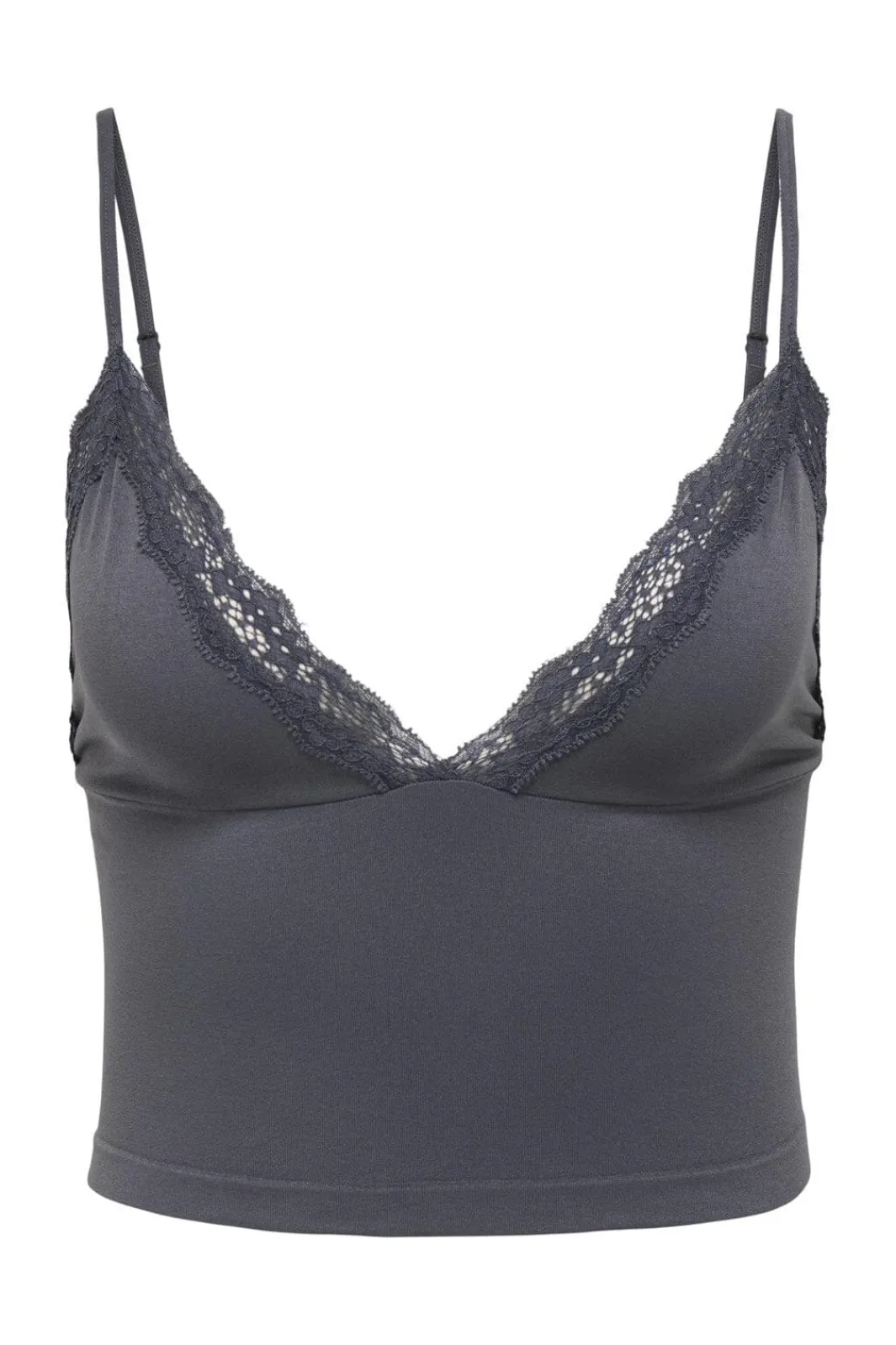 Clearance Only Onlvicky Lace Singlet V-Neck Acc 4816300 Periscope