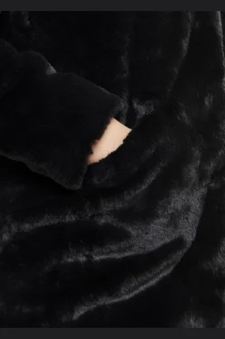 Outlet Only Onlvida Faux Fur Coat 2889506 Black