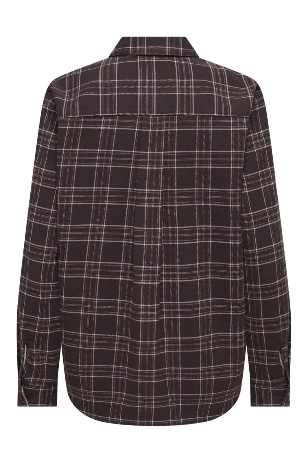 Outlet Only Onlwren Check Shirt 4970194 Black Checked Forge