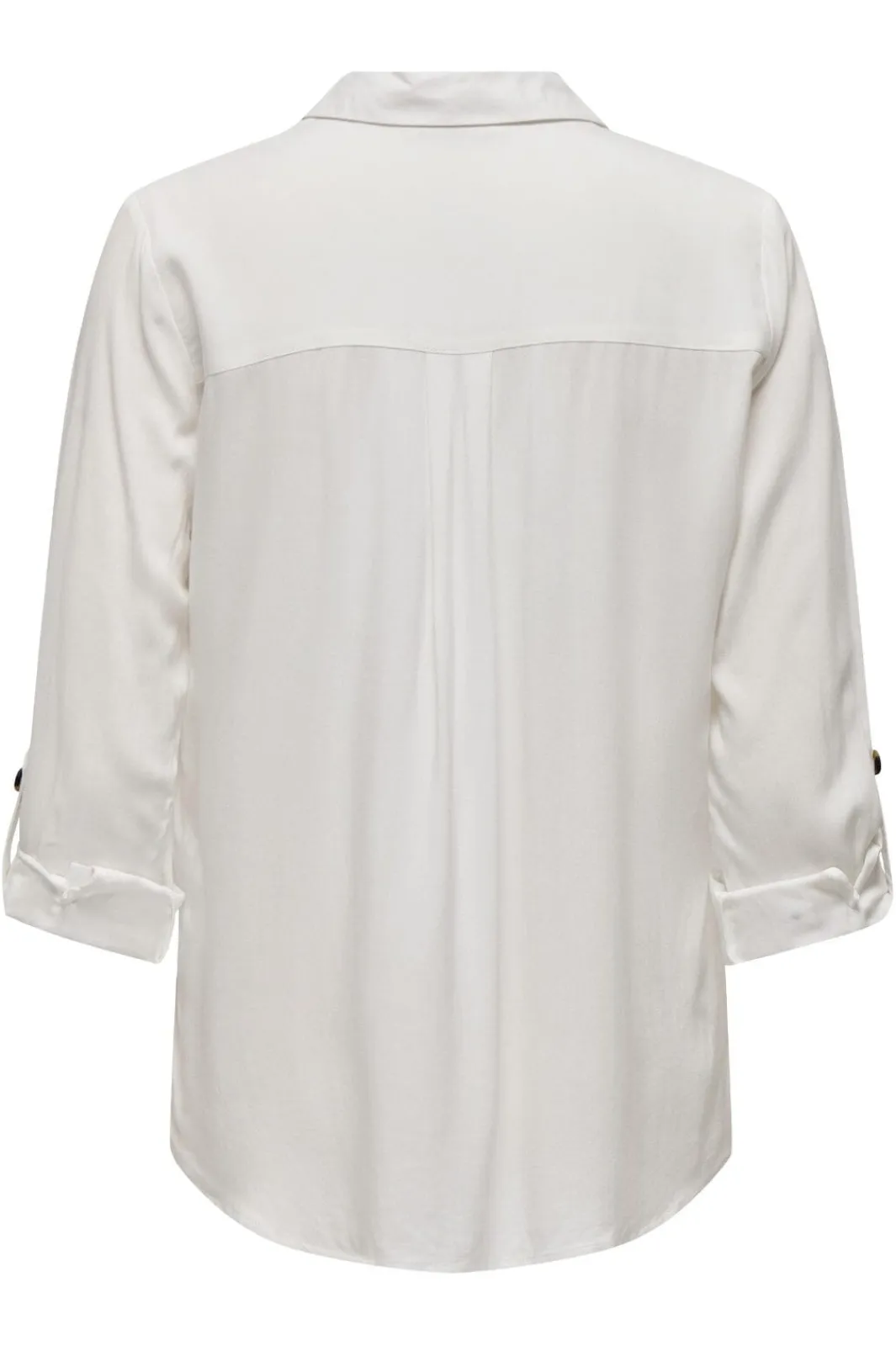 Online Only asmin Shirt L/S 4304302 Snow White