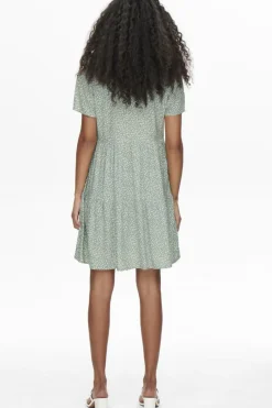 Best Only Onlzally Life S/S Thea Dress 15262674 3936374