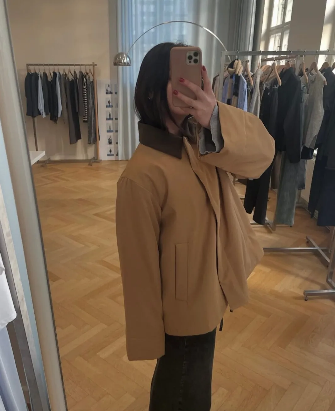 Sale Modström Orkidemd Jacket 58715 597