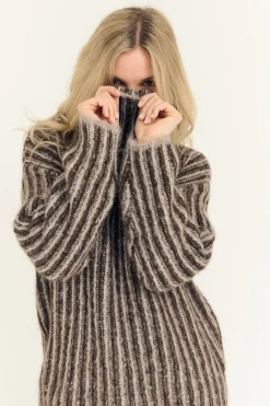 Discount A-View Orkido Knit Pullover AV6018 186