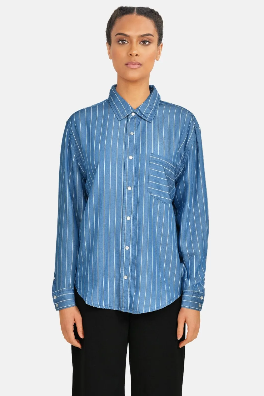 Outlet Sisters Point Osia-Sh1 832 Blue/White