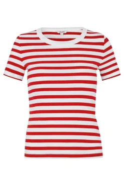 Online MbyM Otis-M 58249029 T05 White Calypso Stripe