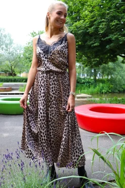 Outlet Liberte Ova-Skirt Lux Leo