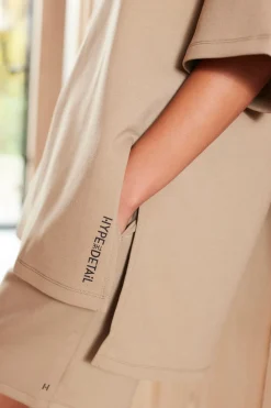 New Hype The Detail Oversize Sweat 555-2 82