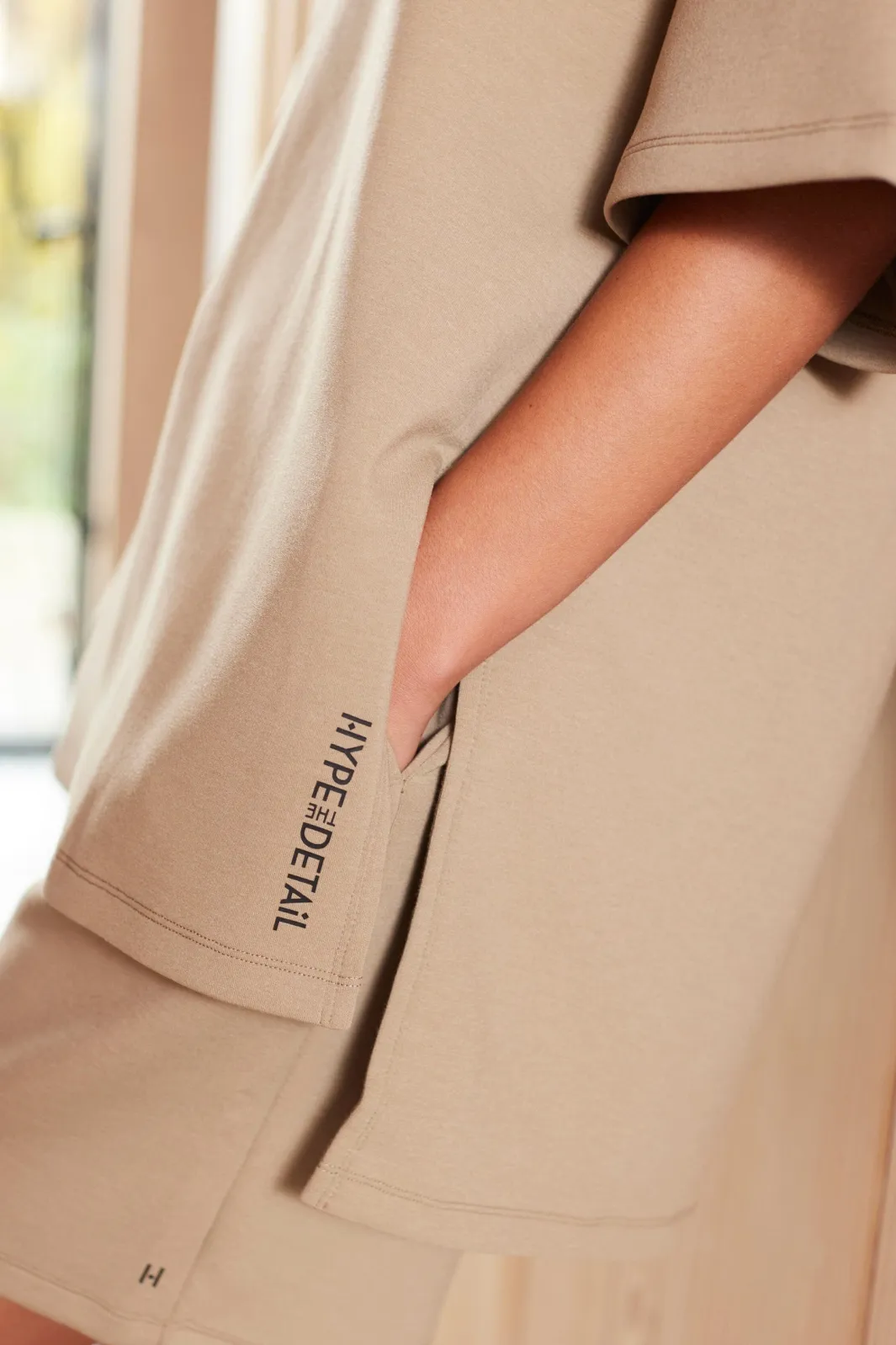 New Hype The Detail Oversize Sweat 555-2 82