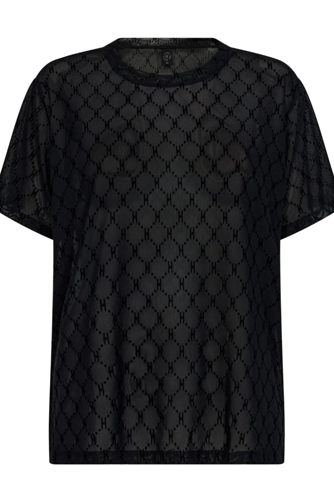 Online Hype The Detail Oversize T-Shirt 301-2 9