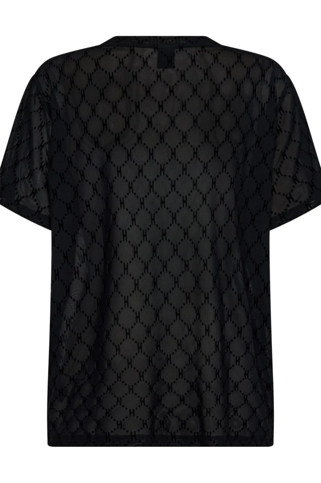 Online Hype The Detail Oversize T-Shirt 301-2 9