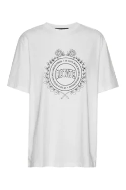 Best Rotate Oversized T-shirt114393400 Bright White