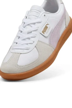 Puma Palermo Lth White 20