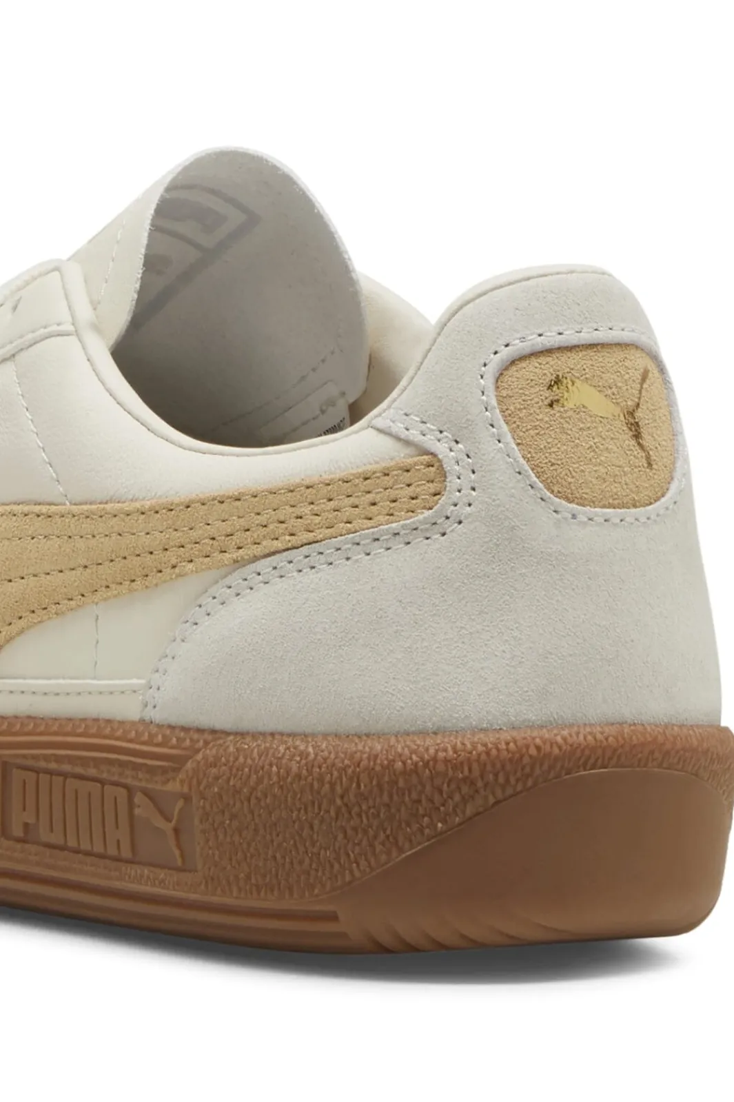 Discount Puma Palermo Lth White 13