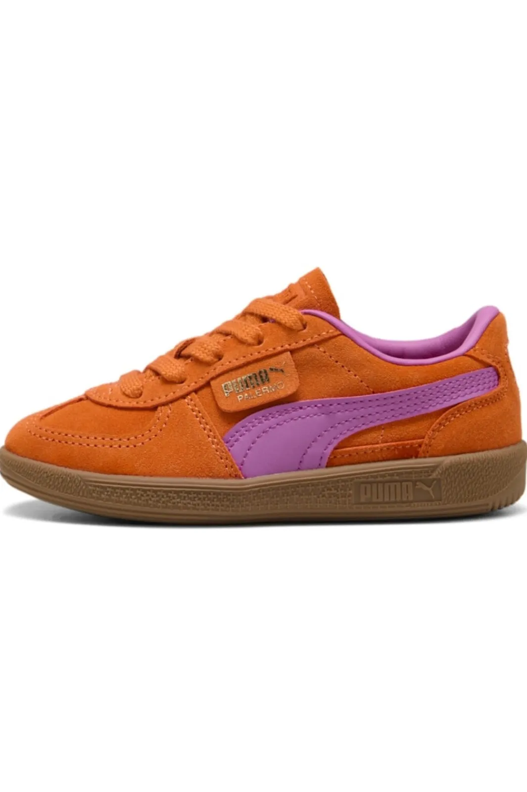 Clearance Puma Palermo PS Orange 26