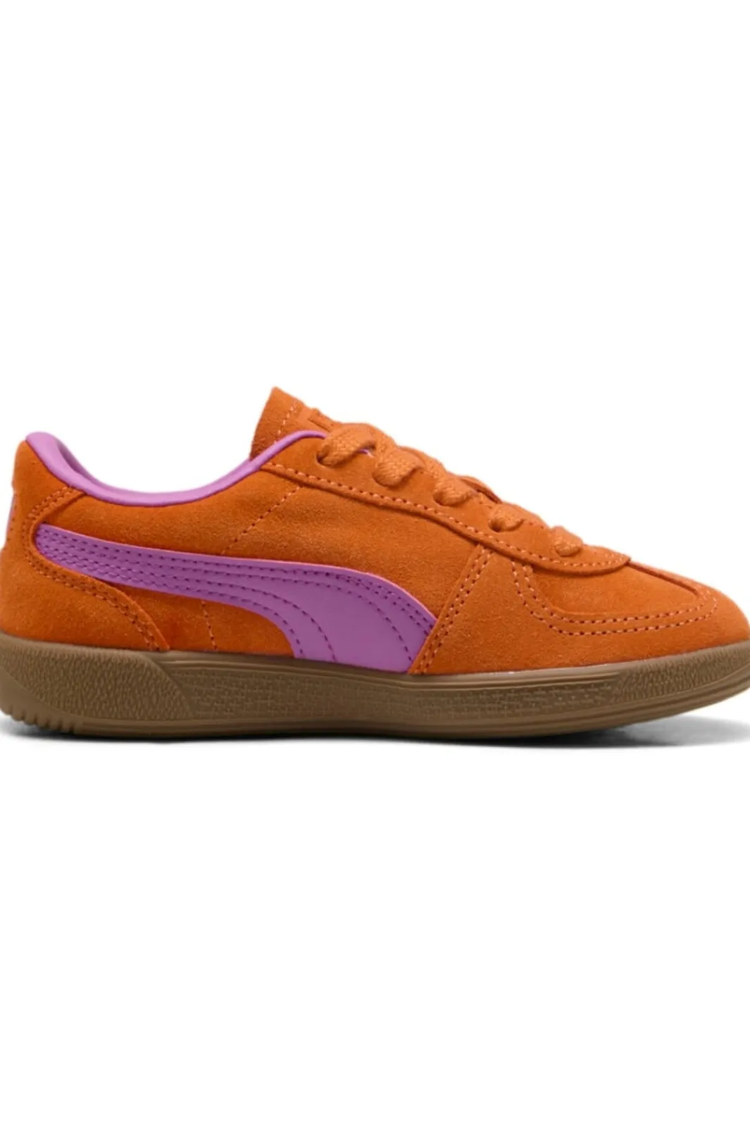 Clearance Puma Palermo PS Orange 26