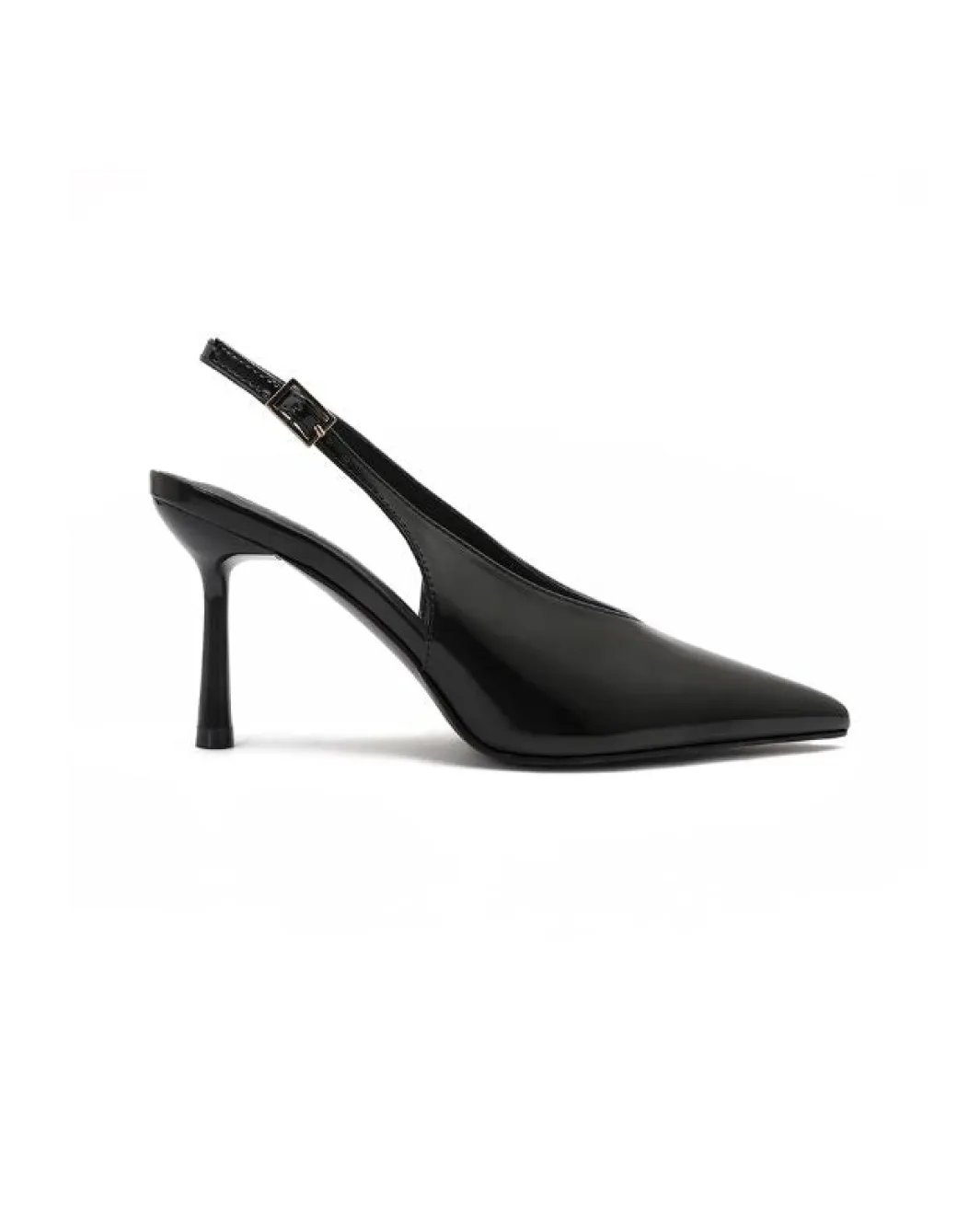 Sale Bloom Pansystiletto Black